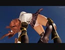DOA6 ほのか　リョナ　ロメロスペシャル+5