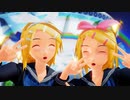 【MMD】カメラ自作 自己愛性カワイズム とらばせ式リン Ray-MMD 1080P60fps 【MikuMikuDance】