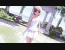【MMD】らぶ式Marronで『flos』1080p