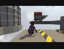【Human: Fall Flat】緑色の姫様を守るための実況プレイpart32