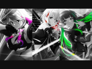 【シャニマスMAD】ヒステリックナイトガール