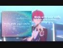 【雨恩×鱼花】Walk with your smile／あんスタ【歌ってみた】ver.piano