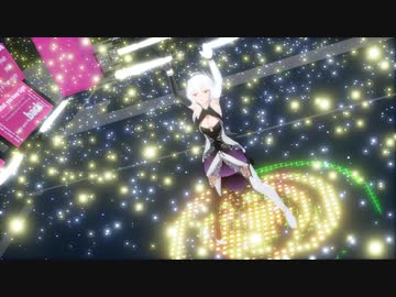 【MMD】弱音ハク「ジャンキーナイトタウンオーケストラ」