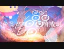 「キミノヨゾラ哨戒班」をおもちゃの電子ドラムで叩いてみた【Orangestar feat.IA】