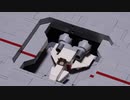 【LEGO】レゴでSFにでてくる格納扉をつくった