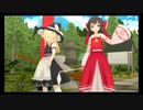 【東方ニコ楽祭・邂逅】　邂逅　【東方自作アレンジ】