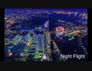 [オリジナル]Night Flight feat. 巡音ルカ