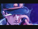 ジョジョ3部OP２をかっこいい洋楽その３にしてみた【OP差し替え】