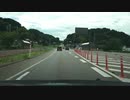 国道8号下り⑥　富山県富山市→射水市→高岡市→小矢部市→石川県津幡町→金沢市