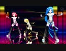 【MMD】Lat式シグナルズでエンヴィキャットウォーク【UTAUカバー】