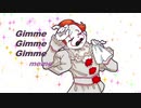 【手描き】 Gimme Gimme Gimme -meme【ペニーワイズ】