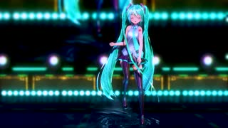 【MMD】Conqueror む～ぶ式ミク