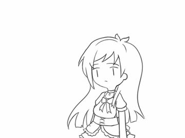 【デレマス】リンゴーガール【転がってみた】