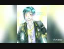 [ツイステ]　フロイドくん描いてみた