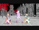 【MMD】被害妄想携帯女子 大葉ねこな