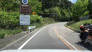 【忙しい人向け】茶臼山高原道路を走ってみた