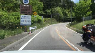 【忙しい人向け】茶臼山高原道路を走ってみた