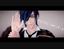 【MMD刀剣乱舞】　アンノウン・マザーグース　【燭台切】