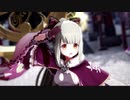 【MMD白猫】ルウシェで極楽浄土【モデル配布】