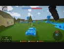 【Total tank simulator Demo版 】ゆかりさんが適当に実況しながらプレイ（結月ゆかり実況）