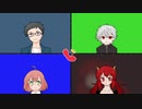 【ド葛本社】帰ってこない【手描き切り抜き紙芝居】