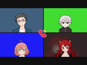 【ド葛本社】帰ってこない【手描き切り抜き紙芝居】