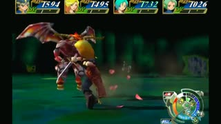 sc^グランディアＸ初プレイで今日もヤイヤイヤイヤイヤー　９７