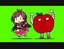辻野あかり＆りんごろう  移動＆攻撃モーション素材