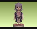 小春六花ちゃん作ってみた。