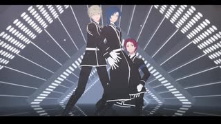 【MMDオンエア！】3Cクラスで虎視眈々【自作モデル】