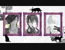 【MMD刀剣乱舞】キャットアイメイク【三/倶/鶴】