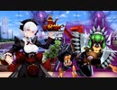 QMAWEストーリー　グリム・リエル