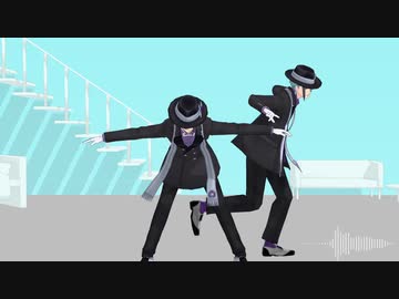 【MMDツイステ】双子でエンゼルフィッシュ