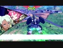 ｢EXVS2･エクバ2｣ ヴァーチェ part4 大尉★3「シャッフル」