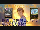 【ゼノンザード】混色ＳＡＯフォースディフェンス【ＳＡＯファンデッキ】【コントロール】【スイッチ】【キリト、アスナのサポートＡＩ使います】