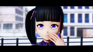 《Ray-MMD》VRoid☆うたわれるもの 偽りの仮面 ☆ 不安定な神様