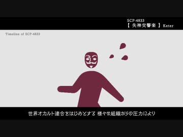 SCP-4833【失神交響楽】#2 [ゆっくり動いて解説］