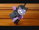 バイキンマンがパルクールをやってみた
