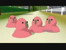 [MMD]ITSUMOJIHANKI