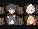 プリンセスコマンドー！Re:Call　6話「旅立ちの消耗品軍団 ～星空はシックスデイの香り～」