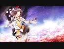 【東方自作アレンジ】風神少女