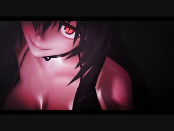 [MMD] Aha! リメイク