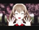 【MMD艦これ】えがお【愛の詩】