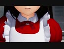 [MMD]アリス衣装の時報ちゃん(色変更)でBuild Our Machine(REMIX)