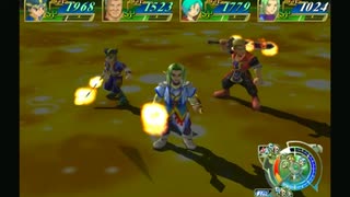 sc^グランディアＸ初プレイで今日もヤイヤイヤイヤイヤー　９９