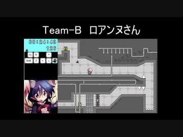 【第16走者】120時間アイワナリレー！ ～I wanna stay home～　A:フライ　B:ロアンヌ
