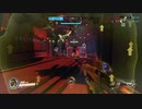 Overwatch オーバーウォッチ適当実況動画part21