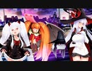 QMAWEストーリー　グリム・アロエマラリヤ