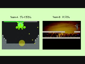 【第46走者】120時間アイワナリレー！ ～I wanna stay home～　A:グレイガ　B:ネジ
