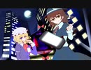 【東方ニコ楽祭・邂逅】少女秘封倶楽部【東方自作アレンジ/インスト】